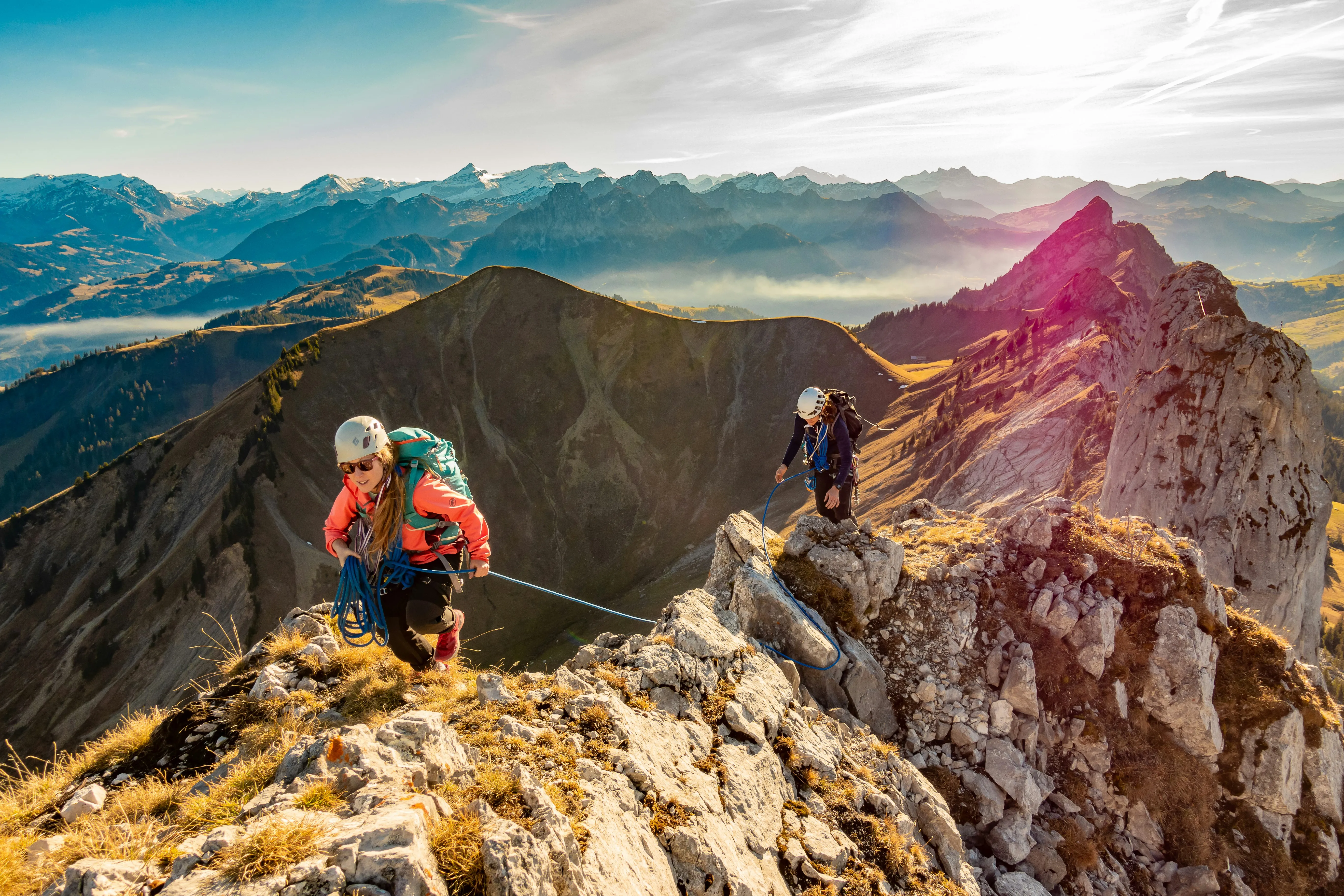 What actually matters in a climbing harness after 20 days on rock